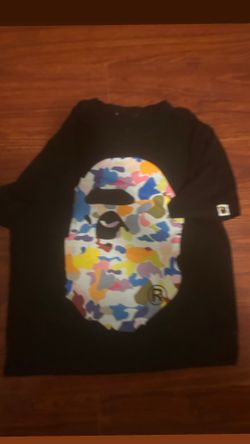 Bape t shirt