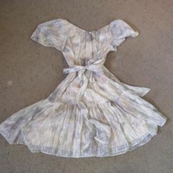 Rebecca Taylor Wrap Dress