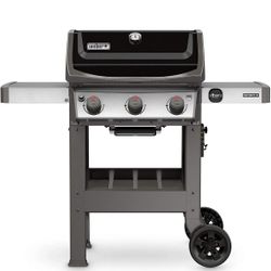 Weber Spirit II E-310 3-Burner Propane Gas Grill 
