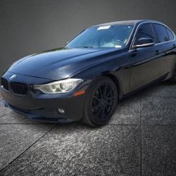 2015 BMW 3 Series 320i 320i 4dr Sedan Price $6,000 Mileage 114,369