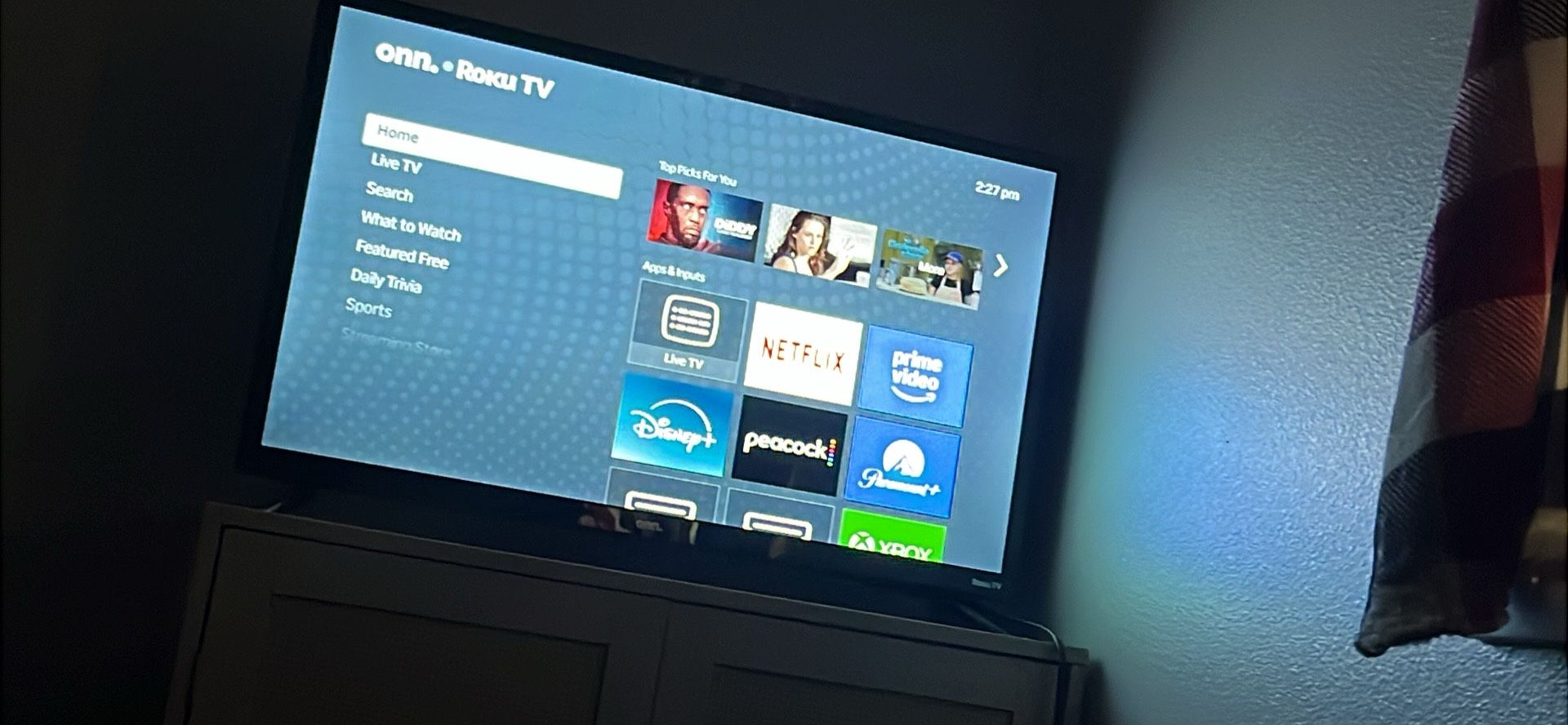 Roku Tv