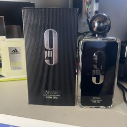 Afnan 9 PM For Men Eau De Parfum
