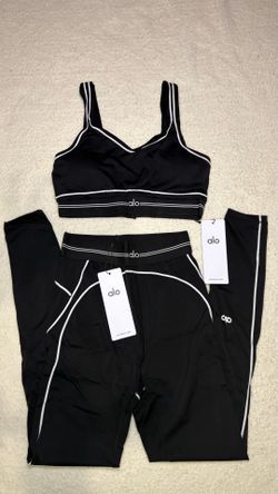 Black Alo Set