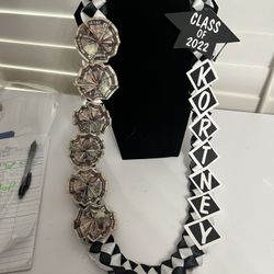 Graduation Lei