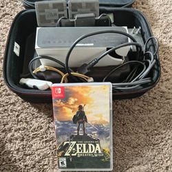 Zelda nintendo switch