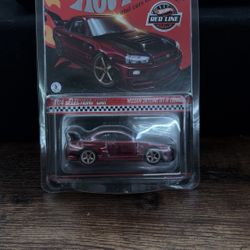 Hot Wheels 2024 selections nissan skyline gt-r BNR34