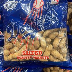 Dodger Peanuts 