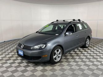 2011 Volkswagen Jetta Sportwagen