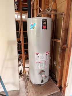 Water heater
