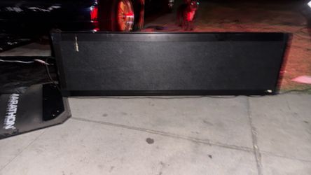 LAD light bar