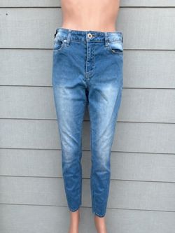Women’s Guess Los Angeles high waist skinny Tahiana fit jeans size 30