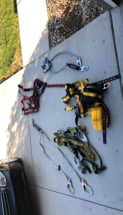 Fall protection construction 80.00 for everything