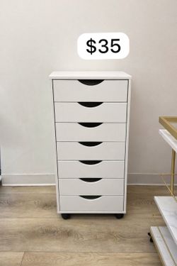 Drawer Storage Unit – $35