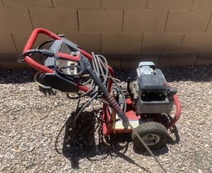 Honda Pressure Washer