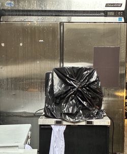 AdvantEDGE 2 Door Upright Frig