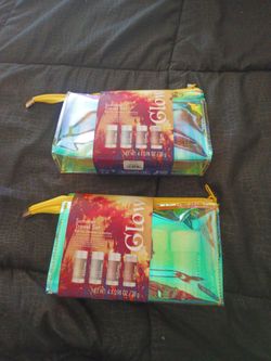 Roll on shimmer collection