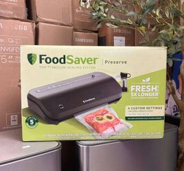Food saver vacuum sealer food food