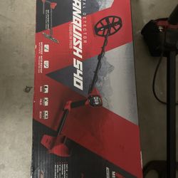 Vanquish 540 Metal Detector 