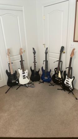 Guitars