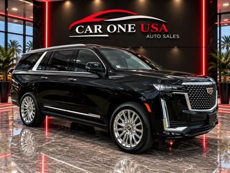 2023 Cadillac Escalade ESV