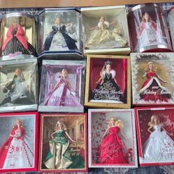 Barbies - In Original Packaging 