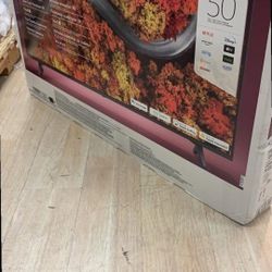 50" LG 4k Smart LED TV 