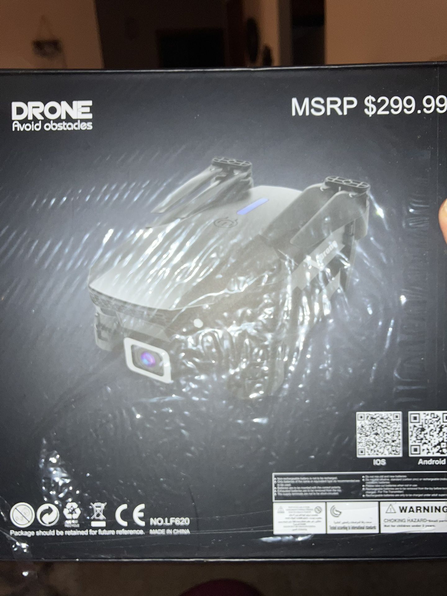 Drone with HD Camera