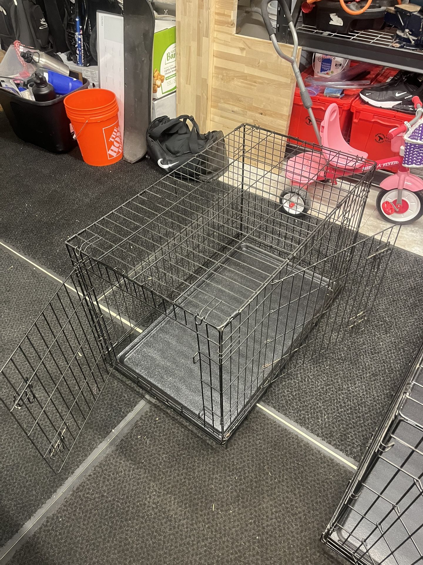 Medium Size Dog Crate