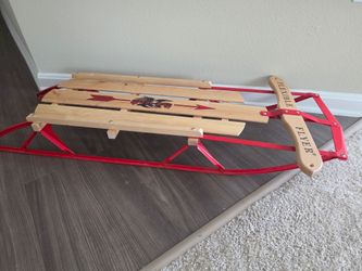 Snow Sled