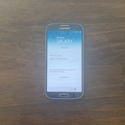 Phone Samsung Galaxy S4