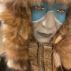 Native American Mask