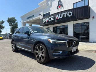 2021 Volvo XC60