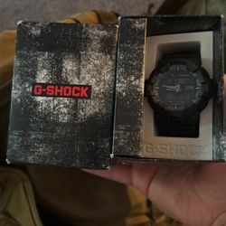 G Shock 