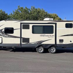 2020 Forest River Heritage Glen-Lite