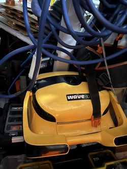 Wave 80 Automated Pool Cleaner