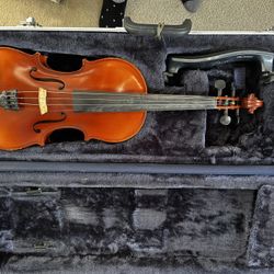 Strobel Violin