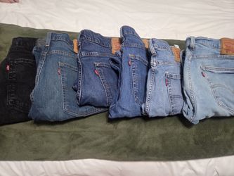 Levi's Men Jeans