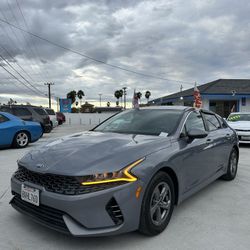 2021 Kia K5