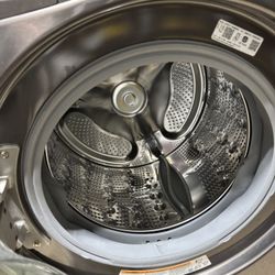 LG ThinQ Washer And Dryer