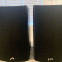 Polk Audio T15 Home Theater Speakers 