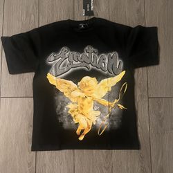 Mixed emotion yellow baby 
