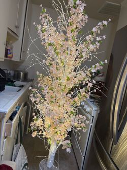 Led cherry blossom tree