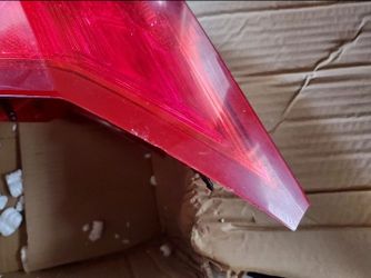 2010-2016 Cadillac SRX TAIL LIGHT Fair CONDITION * read details & pictures