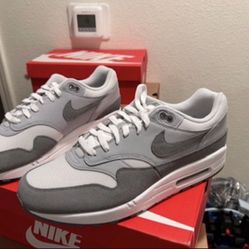 Size 13 Nike Air Max 1 New In Box $100