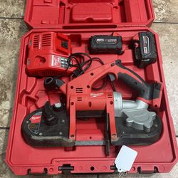 MILWAUKEE BAND SAW 2629-20 