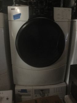 Kenmore frontload dryer/ Warranty/ delivery available