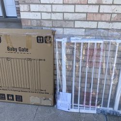 29-42” pressure mounted gate 