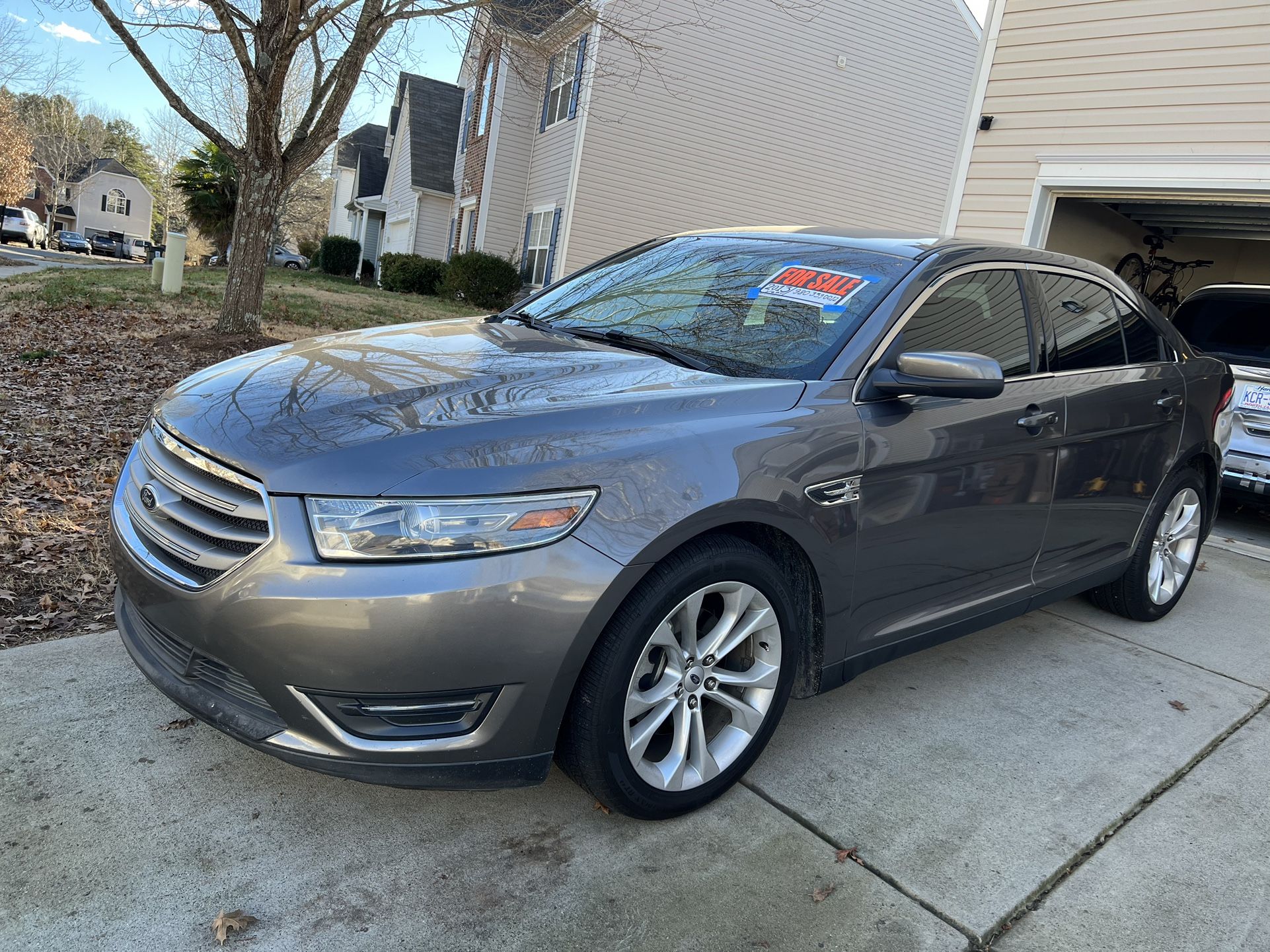 2013 Ford Taurus