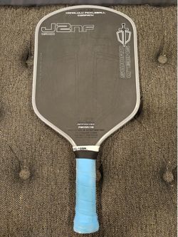Sword & Shield J2NF Honolulu Pickleball Company 16mm Pickleball Paddle
