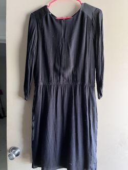 H&M Black Dress